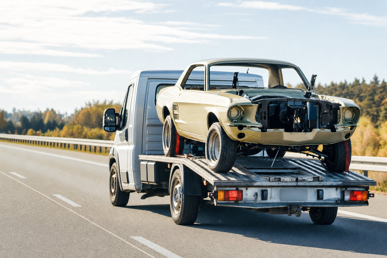 24 hour towing