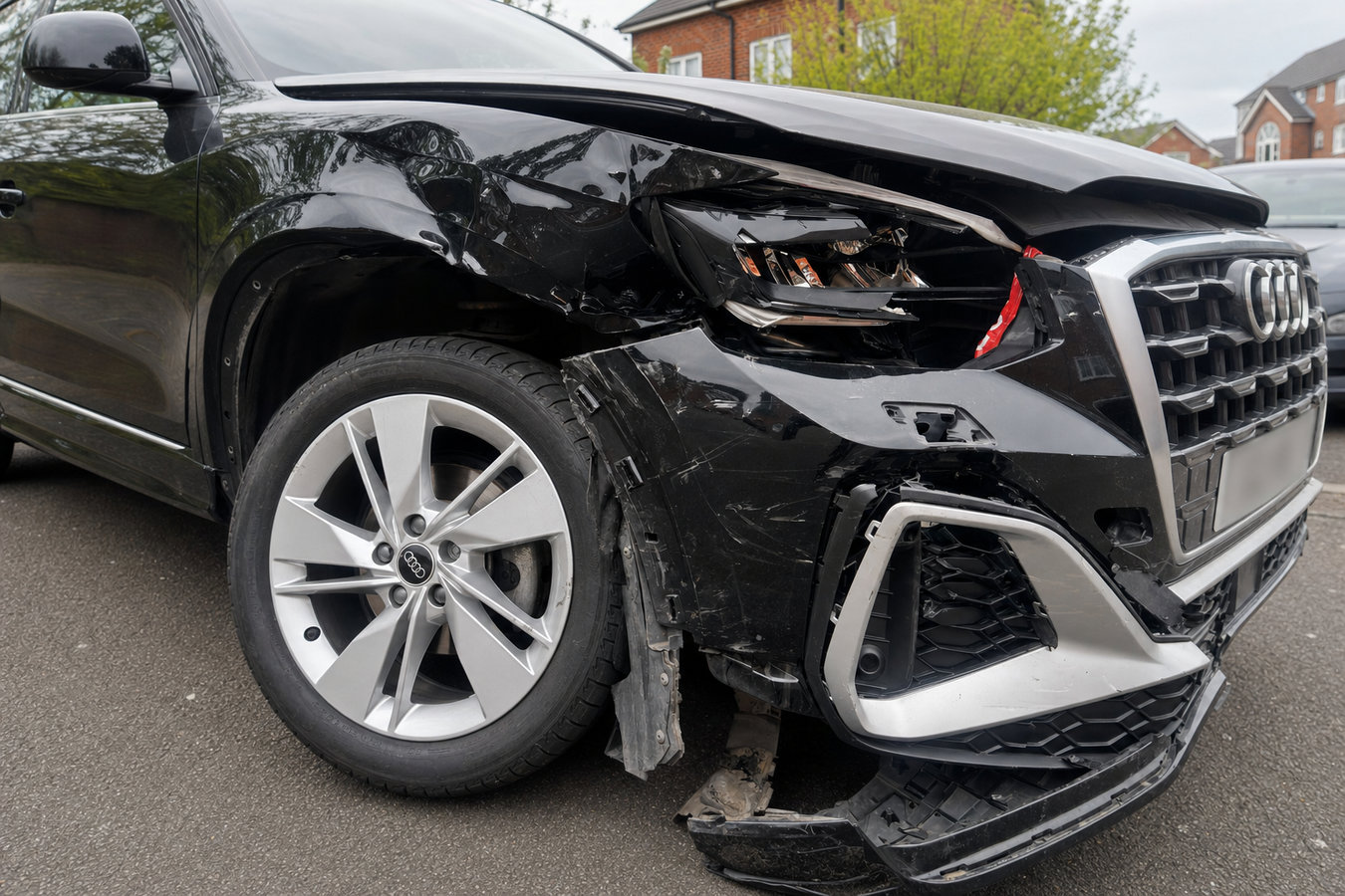 Accident recovery