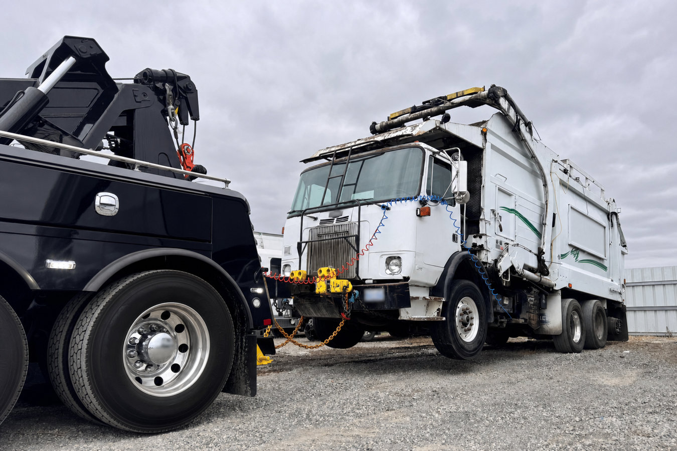 Commercial towing