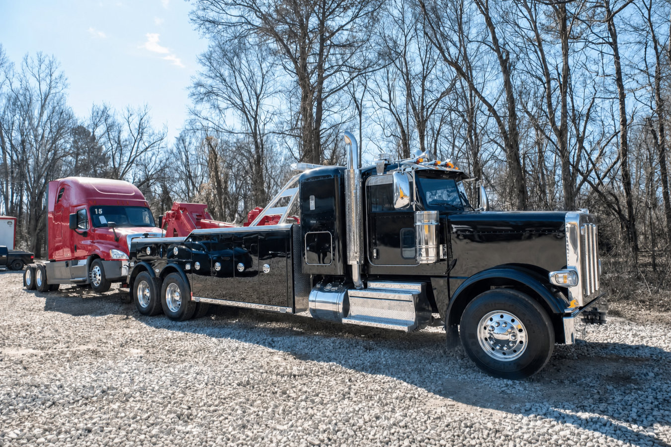 Fleet towing